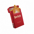 【New Arrival】Manchester United Kingdom Rich Red 12mg Carton