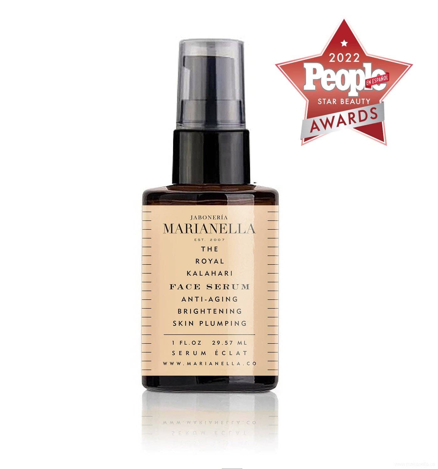 The Royal Kalahari Luxury Face Serum